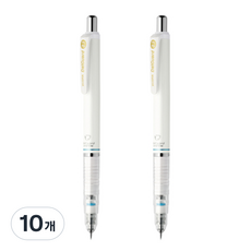 델가드 샤프 화이트 MAS85, 0.3mm, 10개
