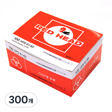 River Green 壁虎 6 x 40 mm, 300個