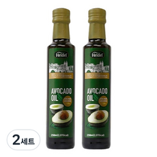 Heidel 鱷梨油 250ml x 2p 禮品套裝, 2組