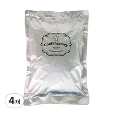 쿠킹스토리 르본 망고 코팅초콜릿, 4개, 1kg