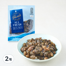 김씨밥 바다향 가득한 오만둥이 (냉장), 2개, 400g