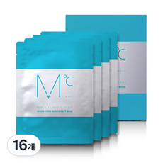 엠도씨 세붐 스트라이크 맨테라피 마스크, 18ml, 16개