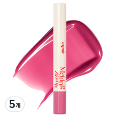 에스쁘아 메가 멜팅 밤, 1호 플래시 셀피, 1.7g, 5개