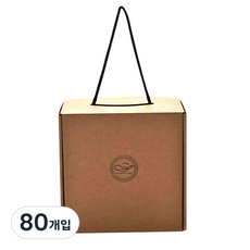 맘스넛 디럭스요거트 견과 선물세트, 20g, 80개입