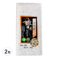 銀川 有機十穀糧, 含豐富膳食纖維, 900g, 2包