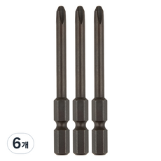 썬키 일제 단면비트 세트 65mm 3pcs BC-39D, 6개