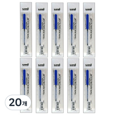 Uni 三菱 JETSTREAM SXN-150 專用 SXR-38 替換筆芯 0.38mm, 藍色, 20個