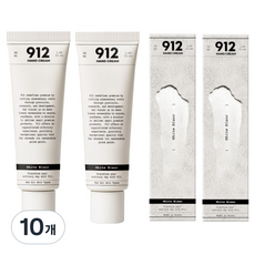 912 퍼퓸 핸드크림 화이트 블랑, 10개, 50ml