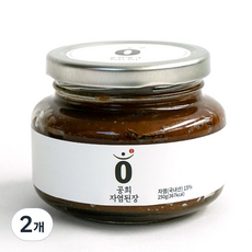 GONG HEE 越吃越幸福的紫鹽大醬, 250g, 2個