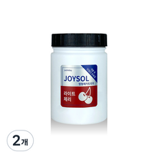 JOYSOL 美好的一天芳香劑 補充芯 淡櫻花 小, 2個
