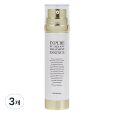 인퓨어 바이 태양 트리트먼트 에센스, 100ml, 3개