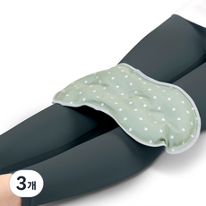 Jespa 新款棉質基本款及膝包現代卡其色 ZP1868, 3個