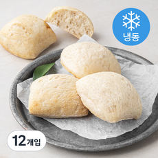 맘쿠킹 브리도 까레루스띠끄 (냉동), 40g, 6개입, 2개