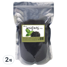 참랩 바질씨드, 1kg, 2개