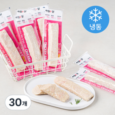 하림이닭 닭가슴살 Real 바 갈릭 (냉동), 80g, 30개
