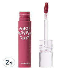 쥬시 플레이풀 틴트, 05 칠링 에이드, 4.2g, 2개