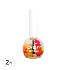 加州芒果CUTICLE'S角質層油 夏威夷Bliss, 15ml, 2個