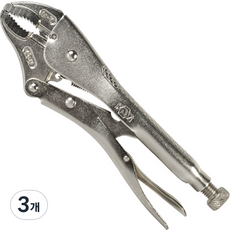 케이디와이 락킹플라이어 17.5cm K-W07, 3개
