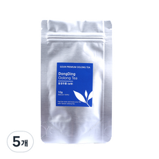 고운 동정 우롱차, 10g, 5개