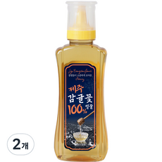 Friends Farmer濟州橘花蜜, 2個, 500g