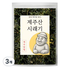 제주담빛 제주산 건시래기, 3개, 300g