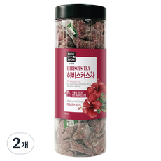 NOKCHAWON 綠茶園 洛神花茶, 1.5g, 2個, 60入