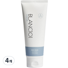 BLANC101 身體乳液 經典, 200ml, 4個