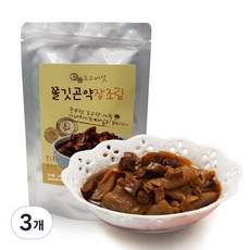 香菇耐嚼魔芋燉, 200g, 3個