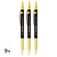 미소로 3500 하이그레이드 샤프2504, 9개, 0.5mm