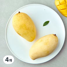 수플린 베트남산 캐츄 망고, 4개, 750g(2입)