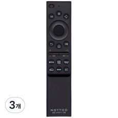 낫투 삼성 스마트 TV 모니터 호환 리모컨, COMBO-2150, 3개