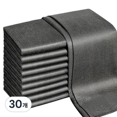 존글로벌 극세사 마법 클리닝 타월, 30개