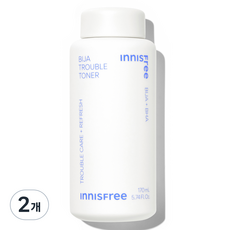 이니스프리 비자 트러블 토너, 170ml, 2개