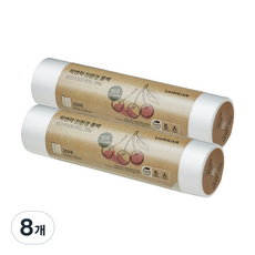 락앤락 친환경 롤백 25 x 35 cm 200p, 8개