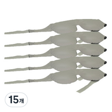 킹스쿨 아이스백 안대형, 1개입, 15개