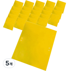 소비르 화단 가든 인섹트트립 벌레 끈끈이 옐로우 01 15 x 20 cm, 5개, 25개입