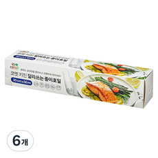 comet 廚房可裁切烘焙紙, 50m, 1入, 6個