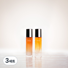 캡스테이 옴므 스킨 소프트너 120g + 에멀전 120g 세트, 3세트