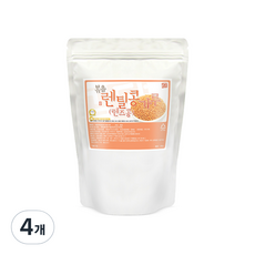 갑당약초 볶음 렌틸콩 가루, 300g, 4개