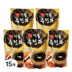 파낙스 참다음 전통수정과, 790ml, 15개