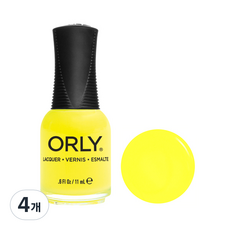 ORLY 指甲油, 2020082 OH SNAP, 11ml, 4個