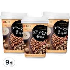 Damteo 核桃杏仁薏仁茶杯, 30g, 9個