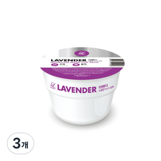 Lindsay 軟膜粉 薰衣草 28g, 3個