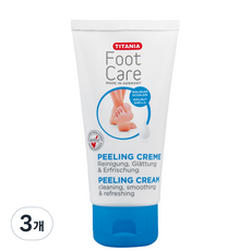 티타니아 필링 크림, 75ml, 3개