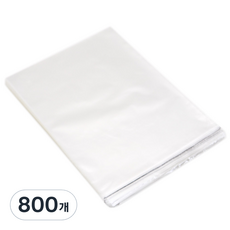 PP打孔塑膠袋, 800個