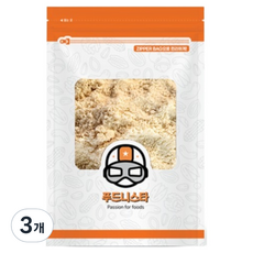 Foodnista杏仁粉 95%, 3個, 500g