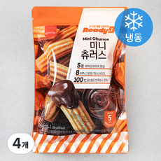 삼립 레디비 미니츄러스 (냉동), 230g, 1개입, 4개