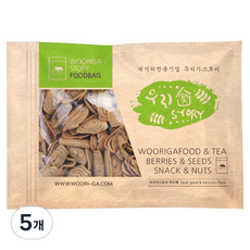 우리가스토리 고구마형 두부과자, 5개, 600g