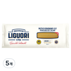 리구오리 링귀니, 1kg, 5개