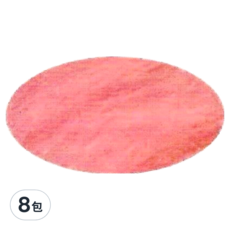 WR-42 羊毛氈補充包, 淺粉色, 8件